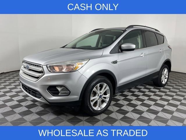 Used 2018 Ford Escape SE image 4