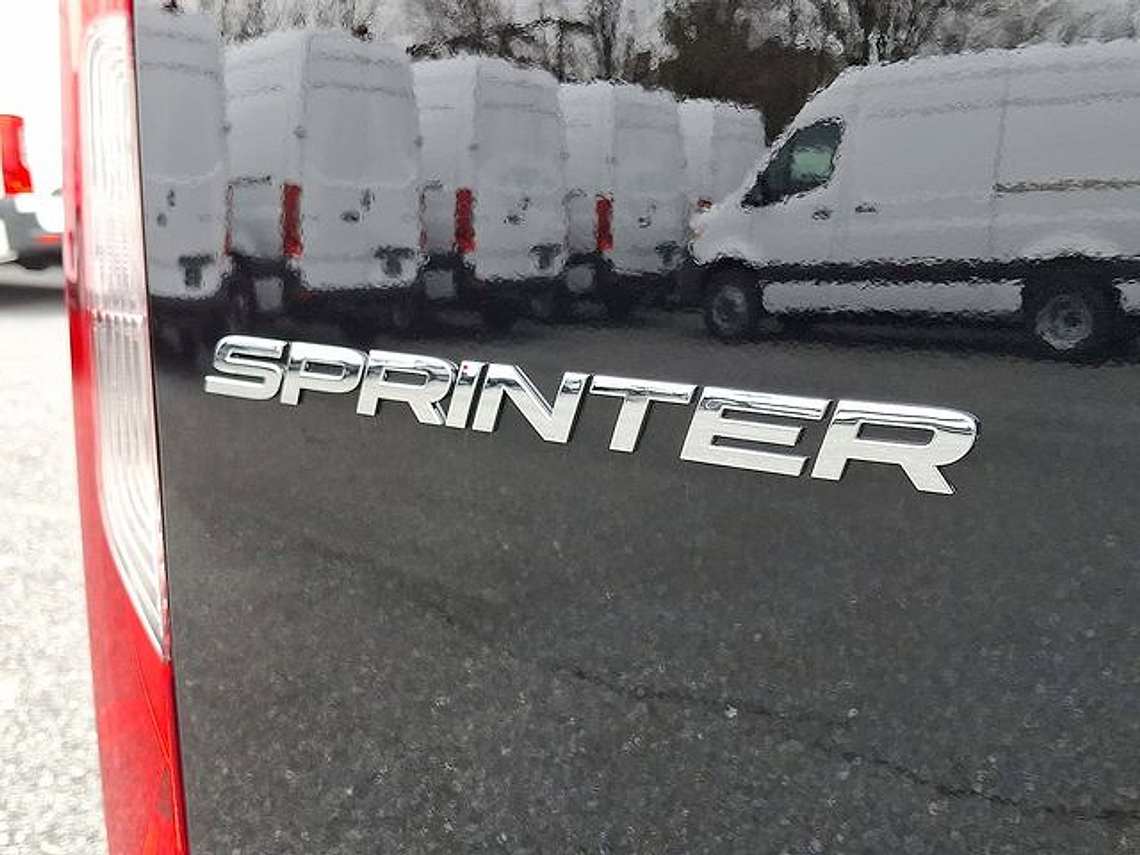 New 2026 Mercedes-Benz Sprinter 2500 image 22