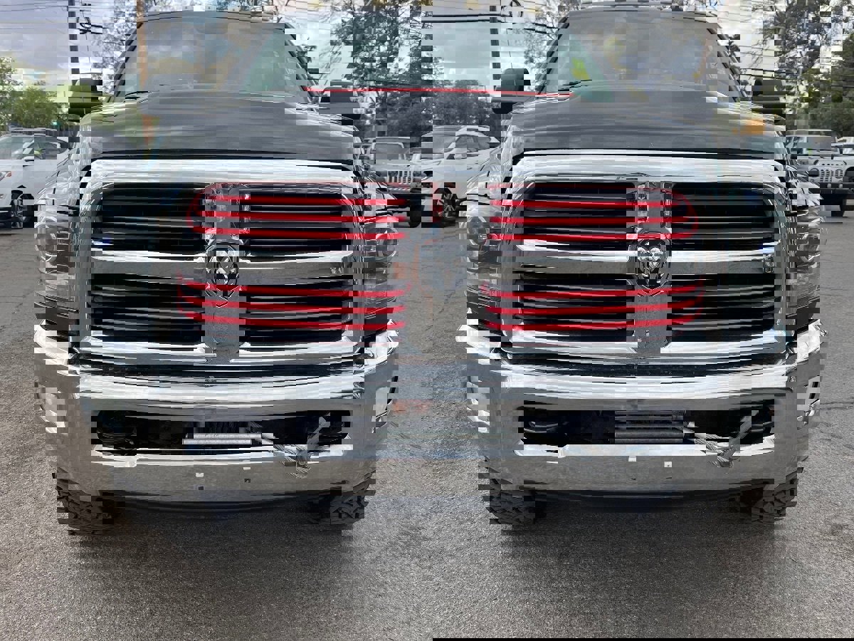 Used 2016 RAM 2500 Power Wagon w/ Luxury Group image 12