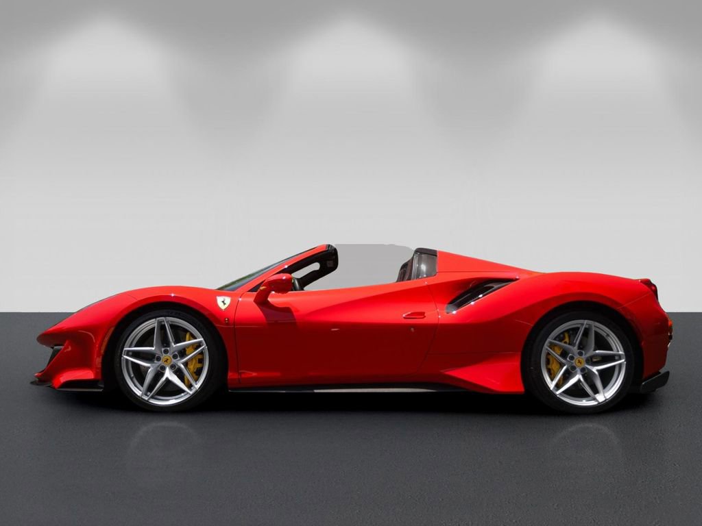 Certified 2019 Ferrari 488 Pista Spider RWD image 6