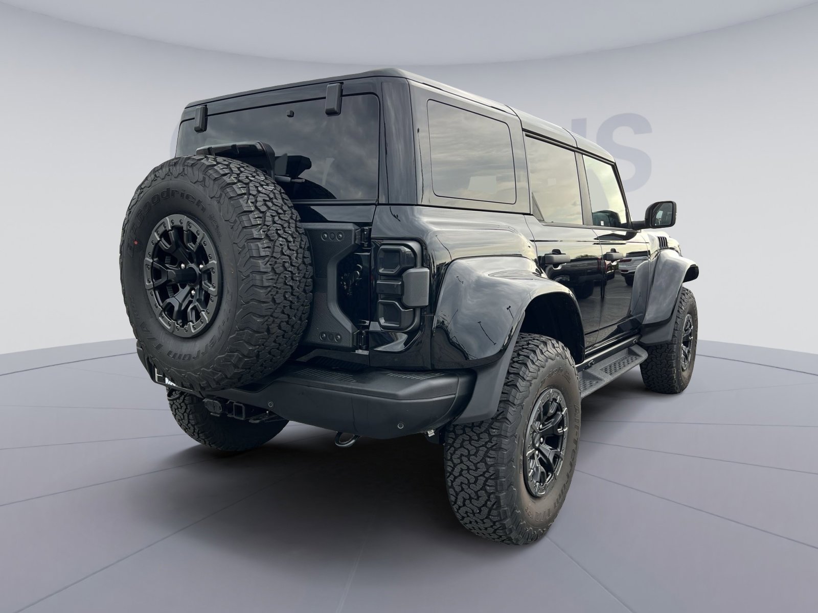 Used 2025 Ford Bronco Raptor w/ Interior Carbon Fiber Pack AWD/4WD image 16