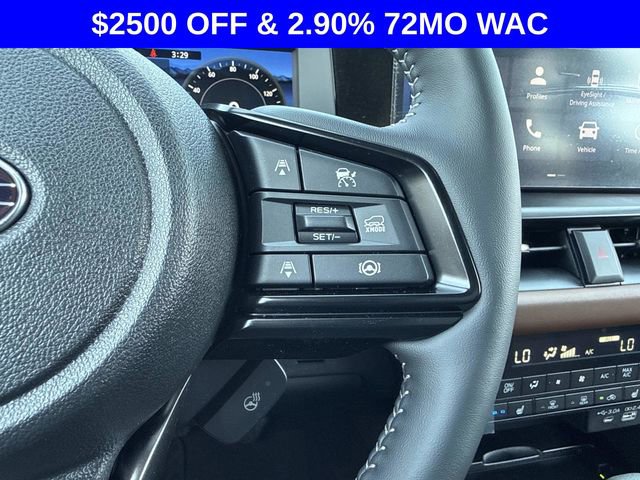 New 2026 Subaru Outback Touring XT image 23