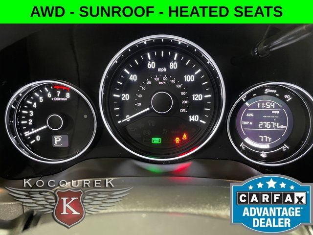Used 2017 Honda HR-V EX image 15