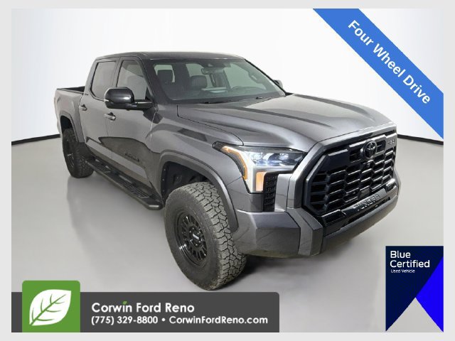 Used 2026 Toyota Tundra Limited w/ TRD Off-Road Package AWD/4WD 360° Tour