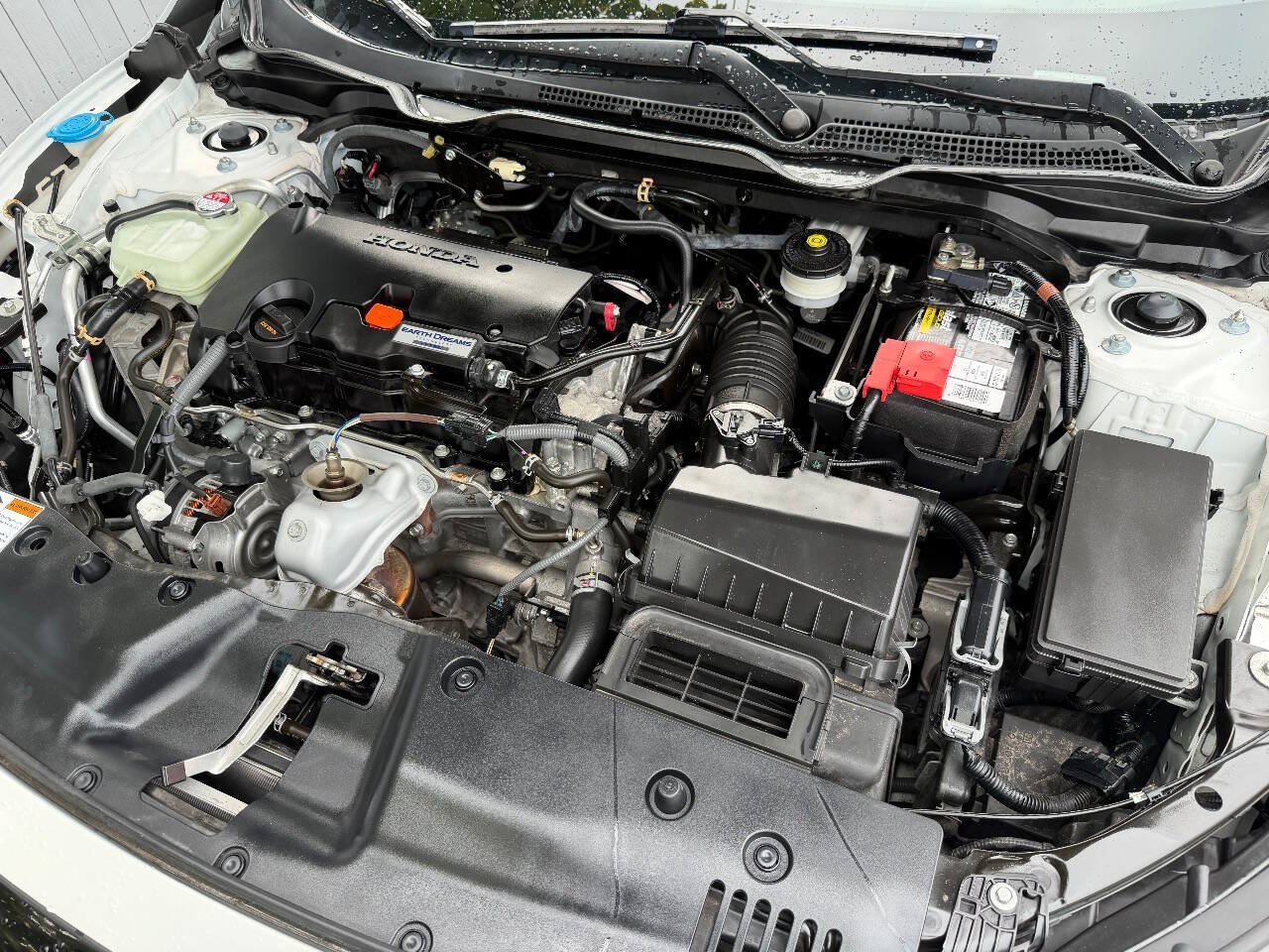 Used 2019 Honda Civic LX image 13