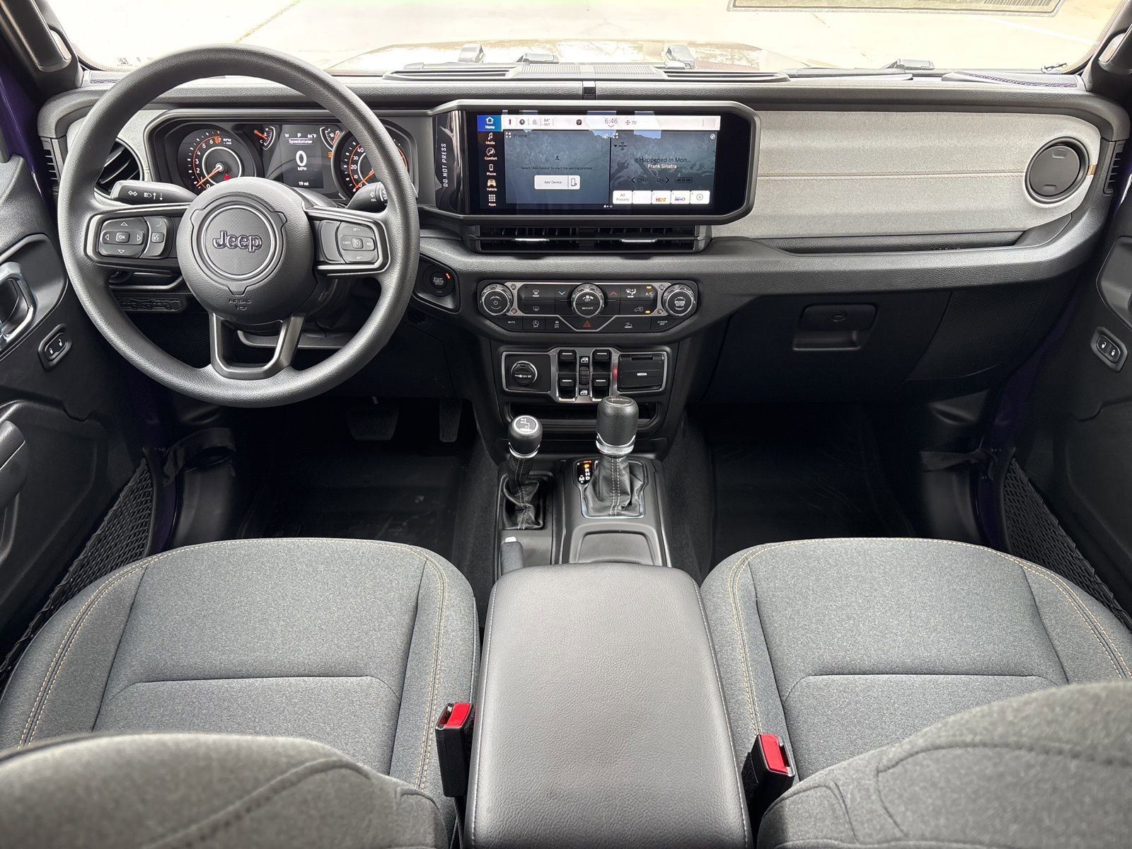 New 2026 Jeep Gladiator Sport image 18