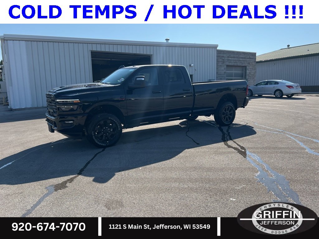 New 2026 RAM 2500 Laramie image 1