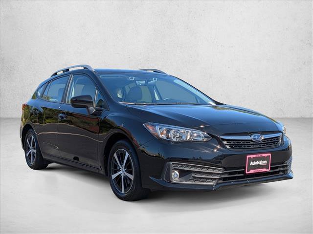Certified 2023 Subaru Impreza 2.0i Premium AWD/4WD image 3