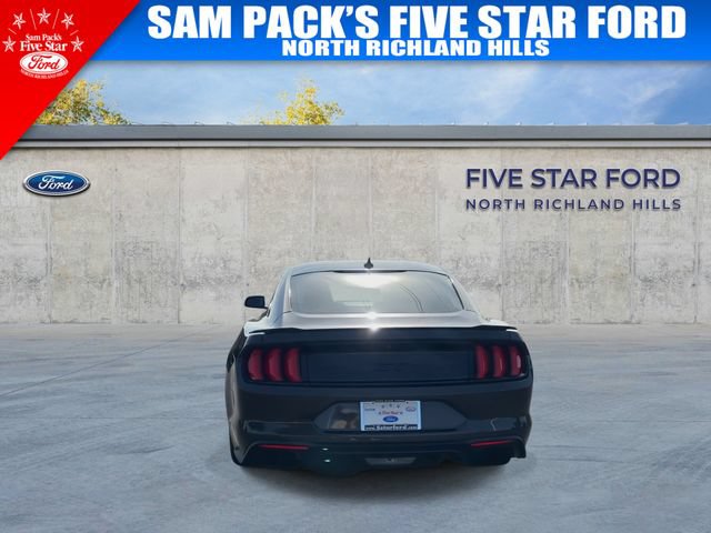 Used 2022 Ford Mustang GT Premium w/ Equipment Group 401A RWD image 8