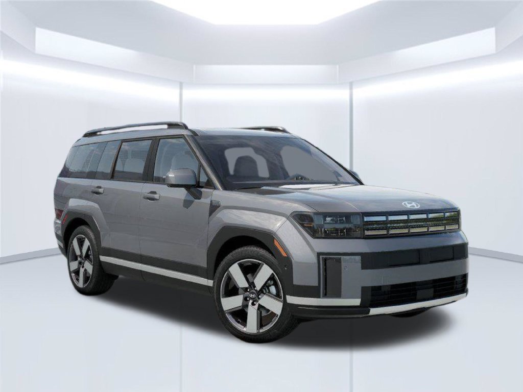 New 2027 Hyundai Santa Fe Limited FWD image 2