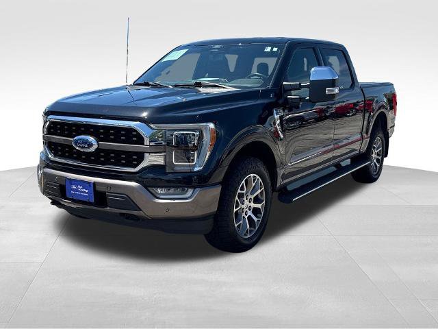 Certified 2022 Ford F150 King Ranch w/ Equipment Group 601A High AWD/4WD image 2