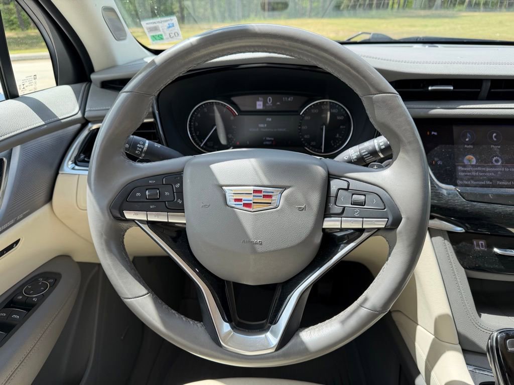 Used 2020 Cadillac XT6 Premium Luxury image 18