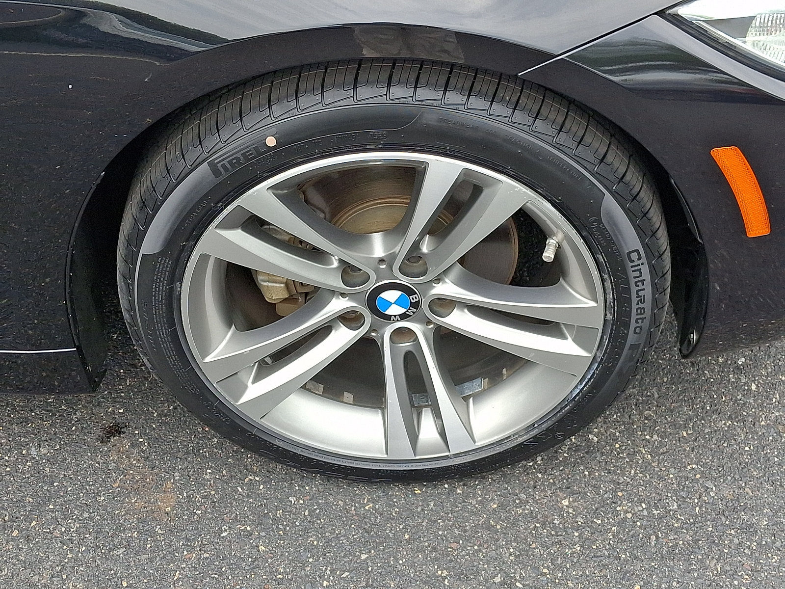 Used 2014 BMW 428i Convertible RWD image 8