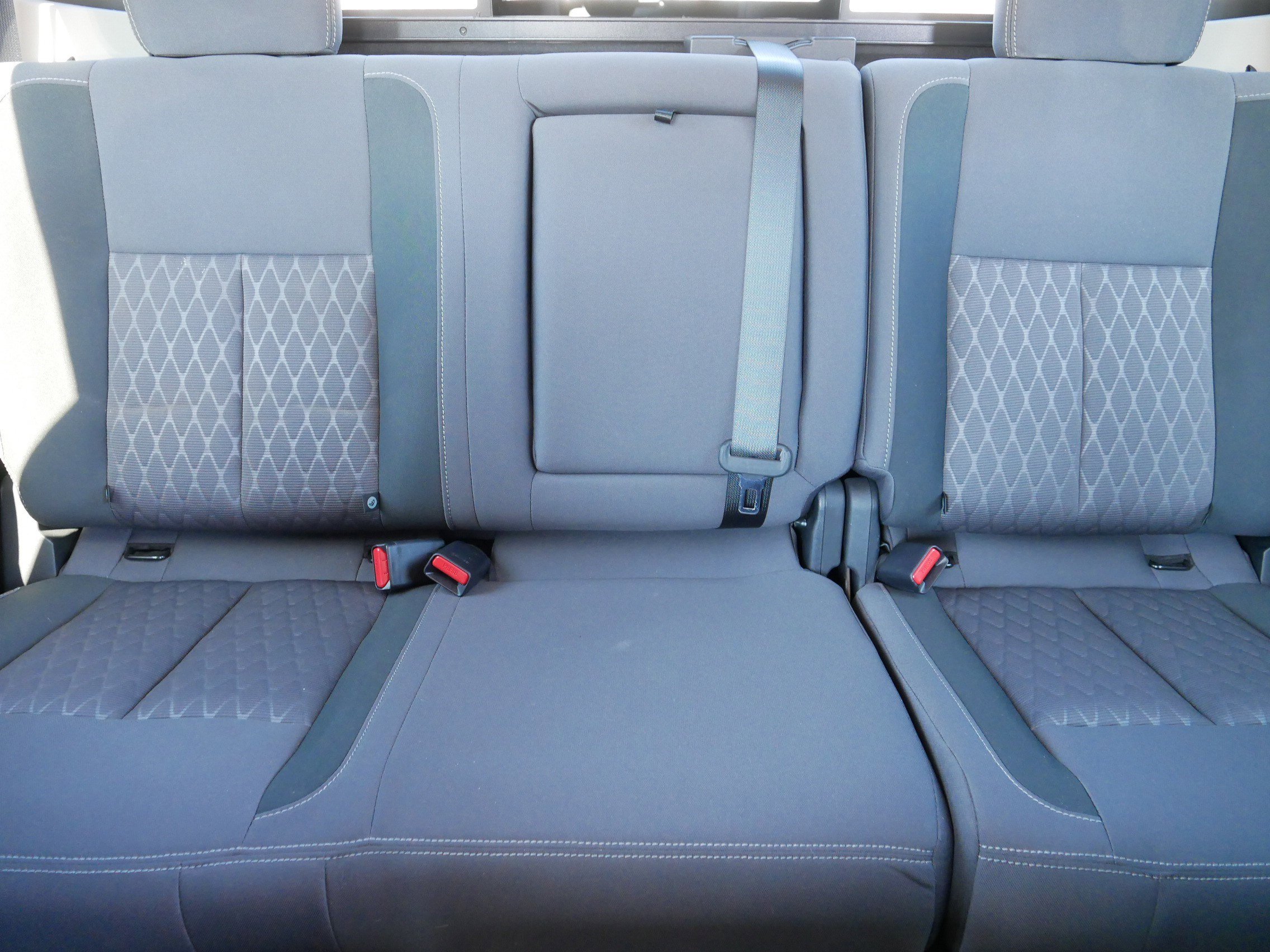 Certified 2024 Nissan Titan SV w/ Accessory Utility Package image 13