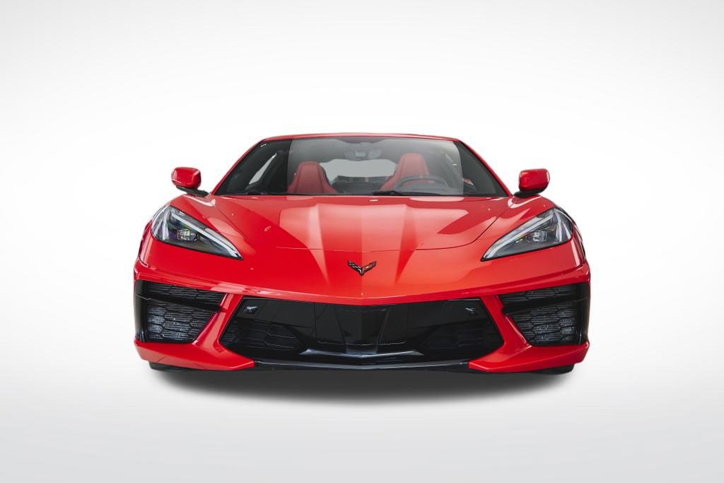 Used 2021 Chevrolet Corvette Stingray Preferred Cpe w/ 2LT image 7