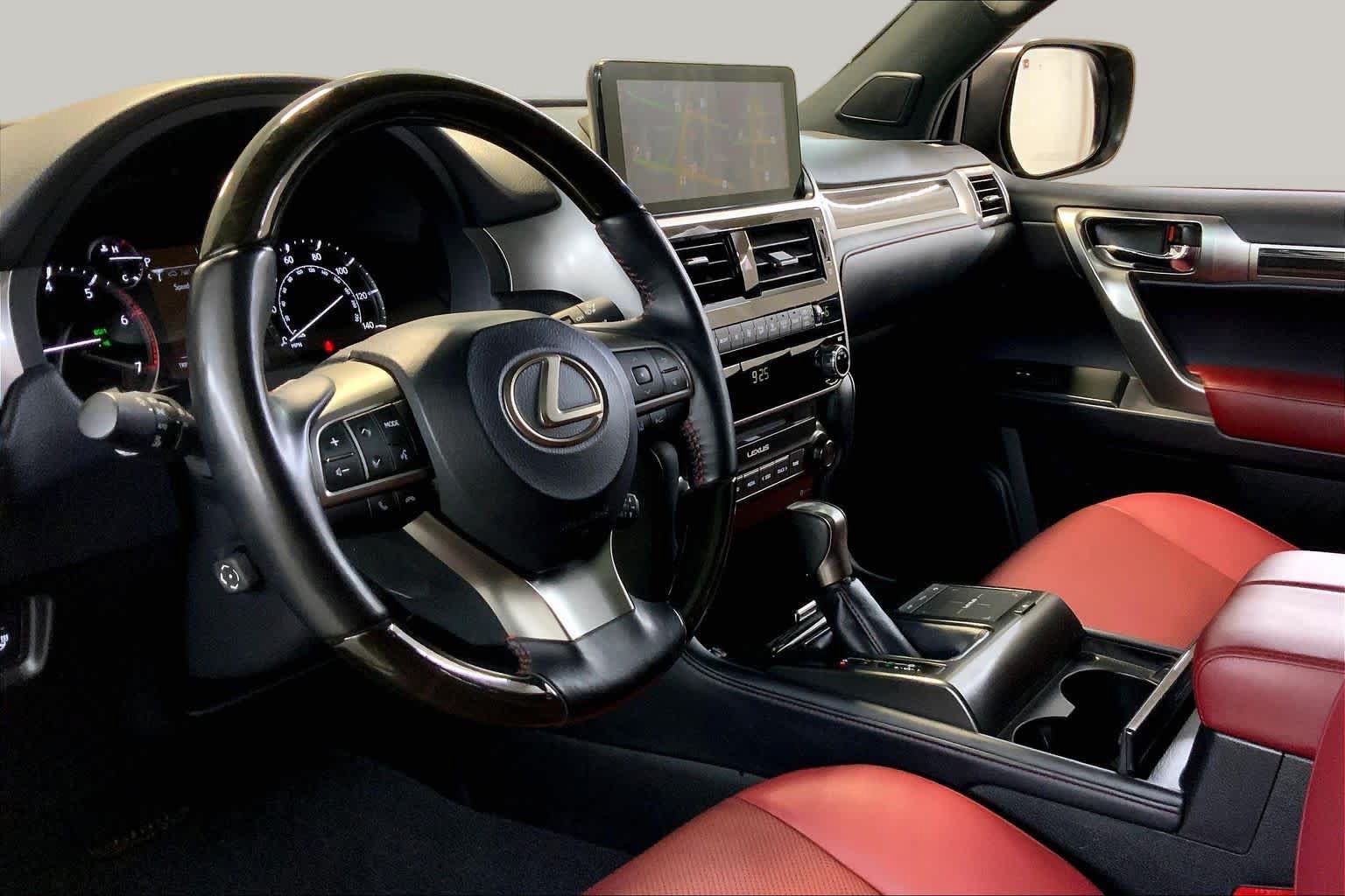 Used 2023 Lexus GX 460 Premium w/ Premium Package AWD/4WD image 17