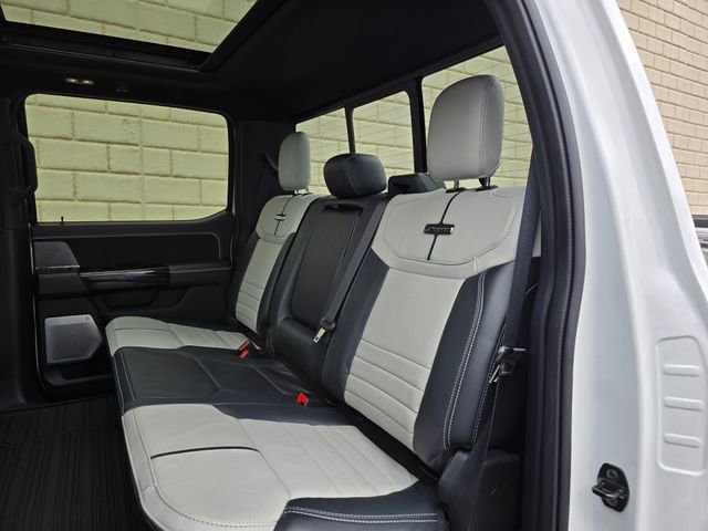 Used 2023 Ford F150 Lightning Platinum image 32