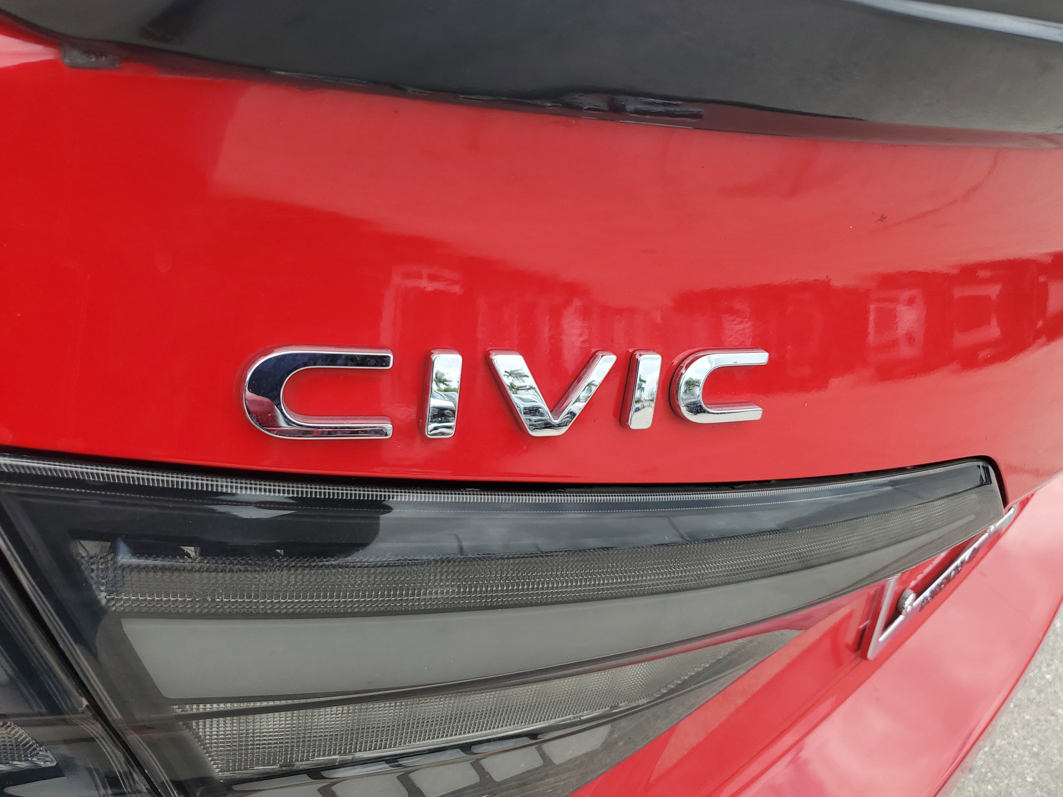 Used 2022 Honda Civic Sport image 28