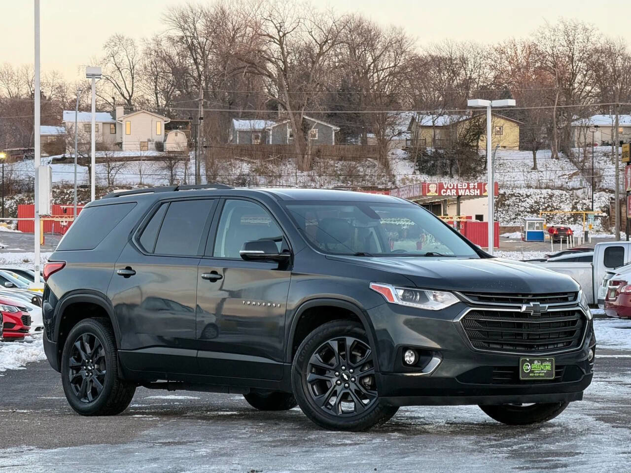 Used 2019 Chevrolet Traverse RS AWD/4WD image 1