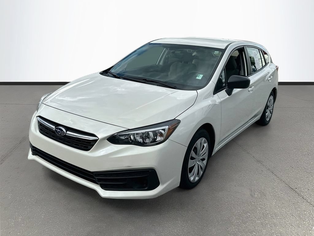 Used 2023 Subaru Impreza 2.0i AWD/4WD image 3