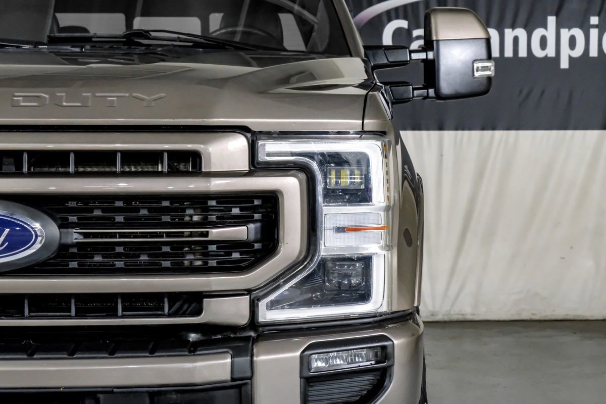 Used 2022 Ford F250 Lariat w/ Tremor Off-Road Package image 40