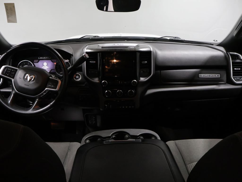 Used 2022 RAM 3500 Big Horn w/ Level A Equipment Group image 17