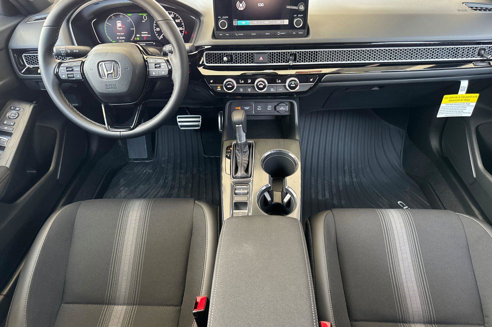 Certified 2025 Honda Civic Sport image 11