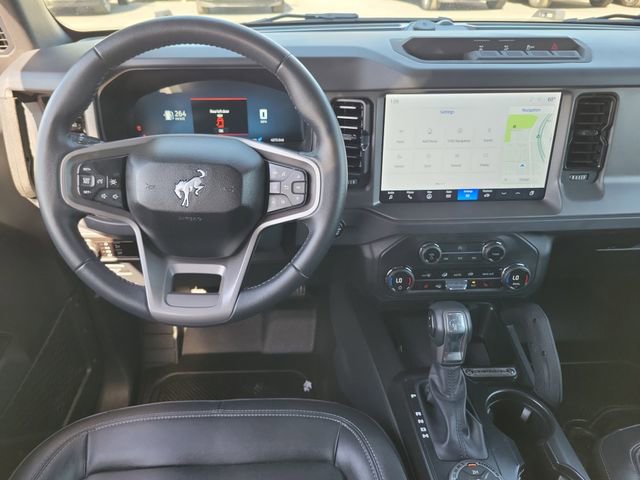 Used 2025 Ford Bronco Big Bend w/ Black Diamond Package image 4