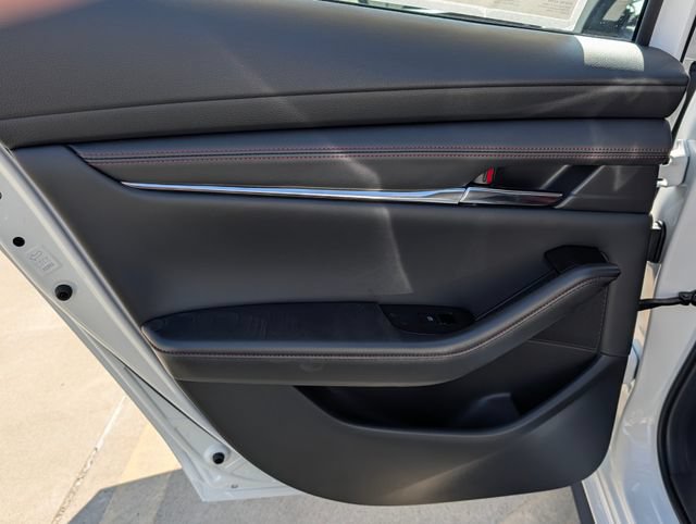 New 2026 MAZDA MAZDA3 Carbon AWD/4WD image 13