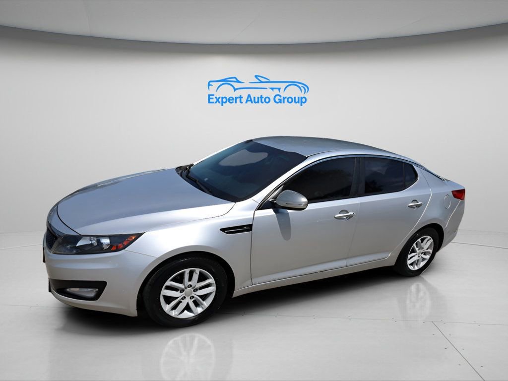 Used 2012 Kia Optima LX w/ Convenience Pkg image 28