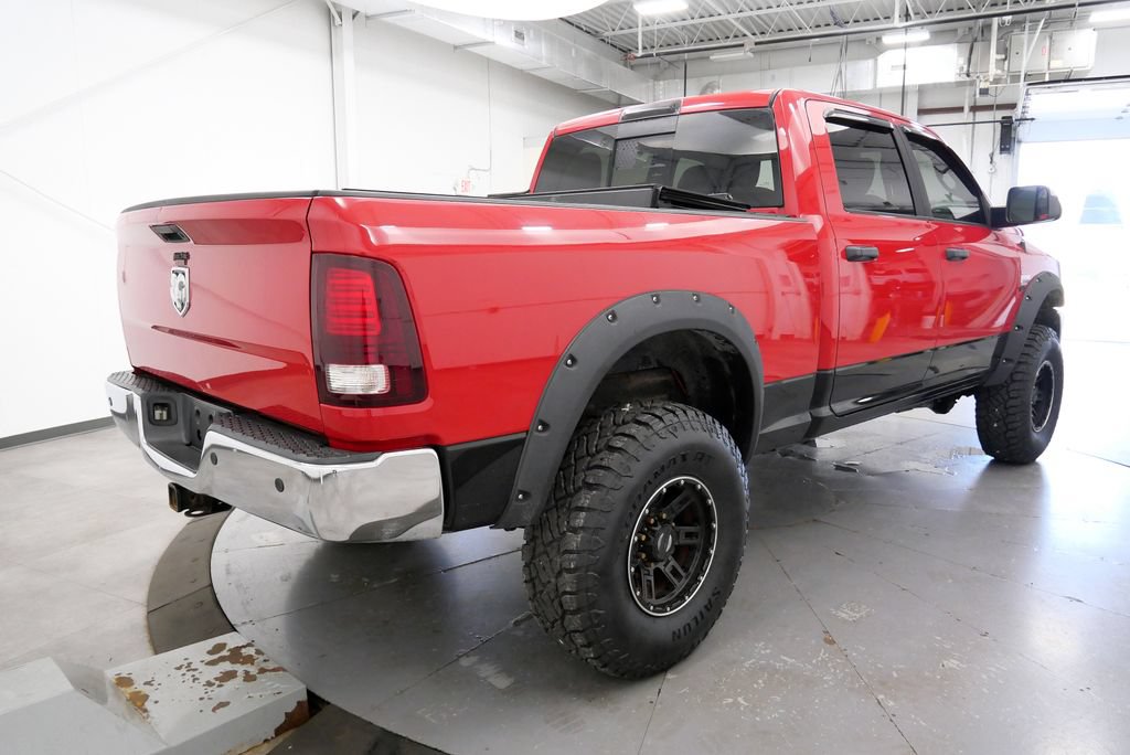 Used 2016 RAM 2500 Power Wagon w/ Luxury Group AWD/4WD image 7