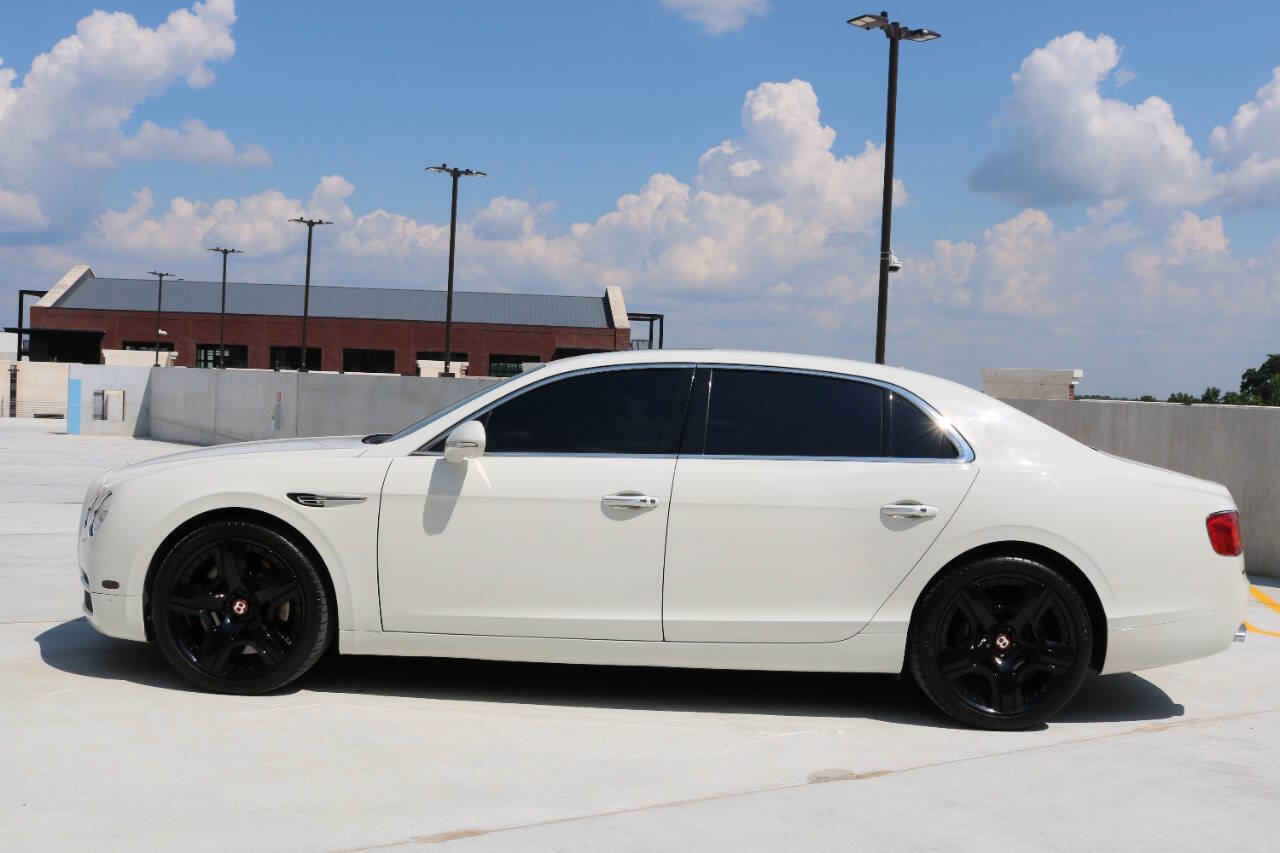 Used 2015 Bentley Flying Spur V8 AWD/4WD image 34