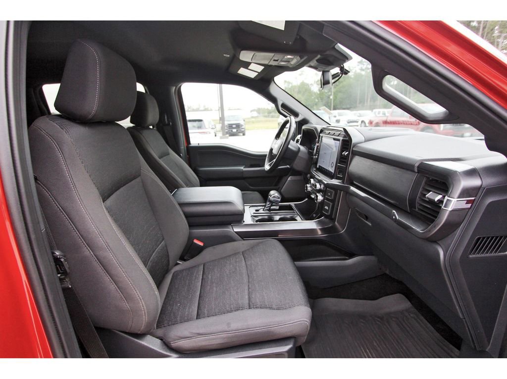 Certified 2023 Ford F150 XLT w/ Equipment Group 302A High image 28