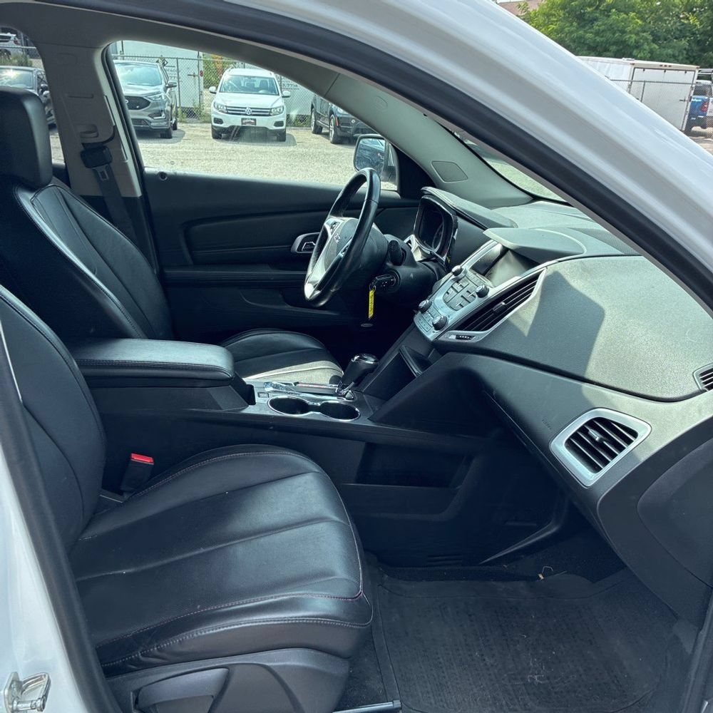 Used 2016 GMC Terrain SLT w/ Open Road Package AWD/4WD image 5