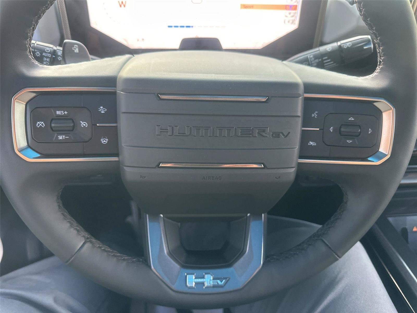 Used 2024 GMC Hummer EV 3X w/ Omega Edition AWD/4WD image 30