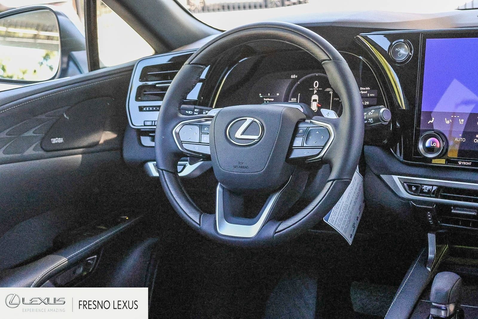 New 2026 Lexus RX 450h AWD image 18