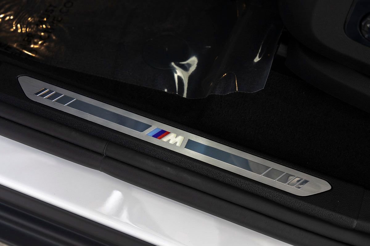 New 2026 BMW XM Label Red AWD/4WD image 43