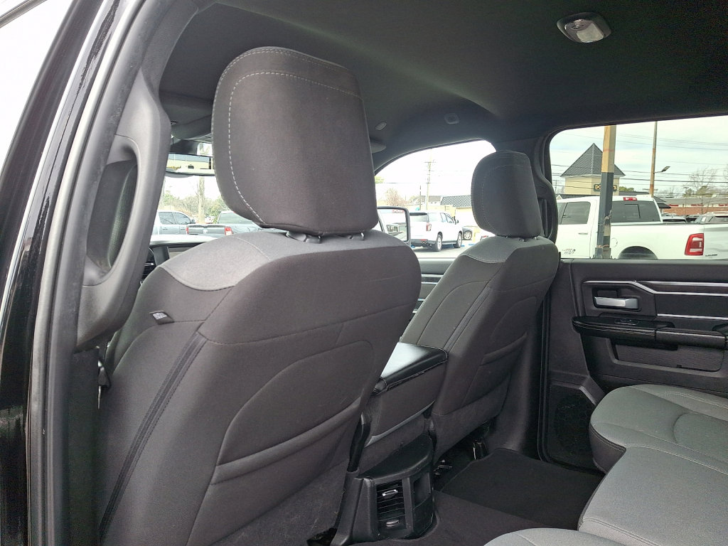 Used 2024 RAM 2500 Big Horn image 21