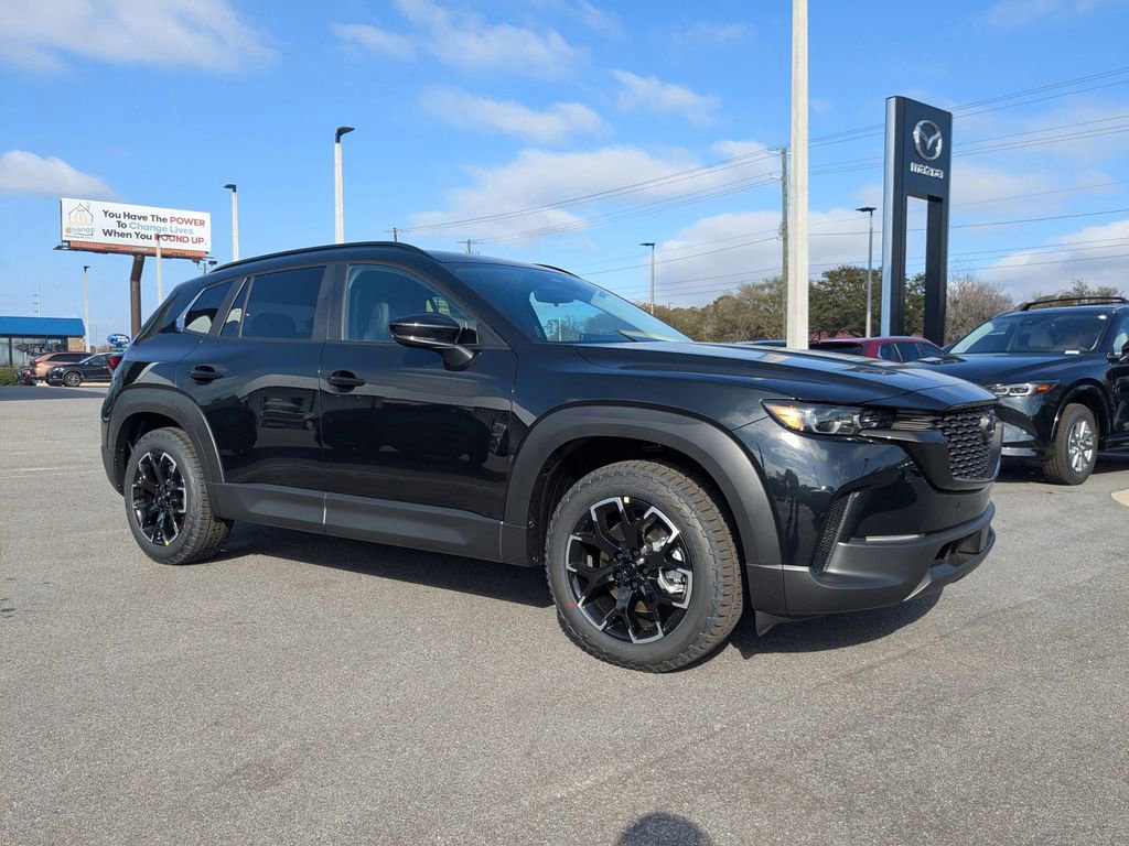 New 2026 MAZDA CX-50 Meridian Edition w/ Weather Package image 2