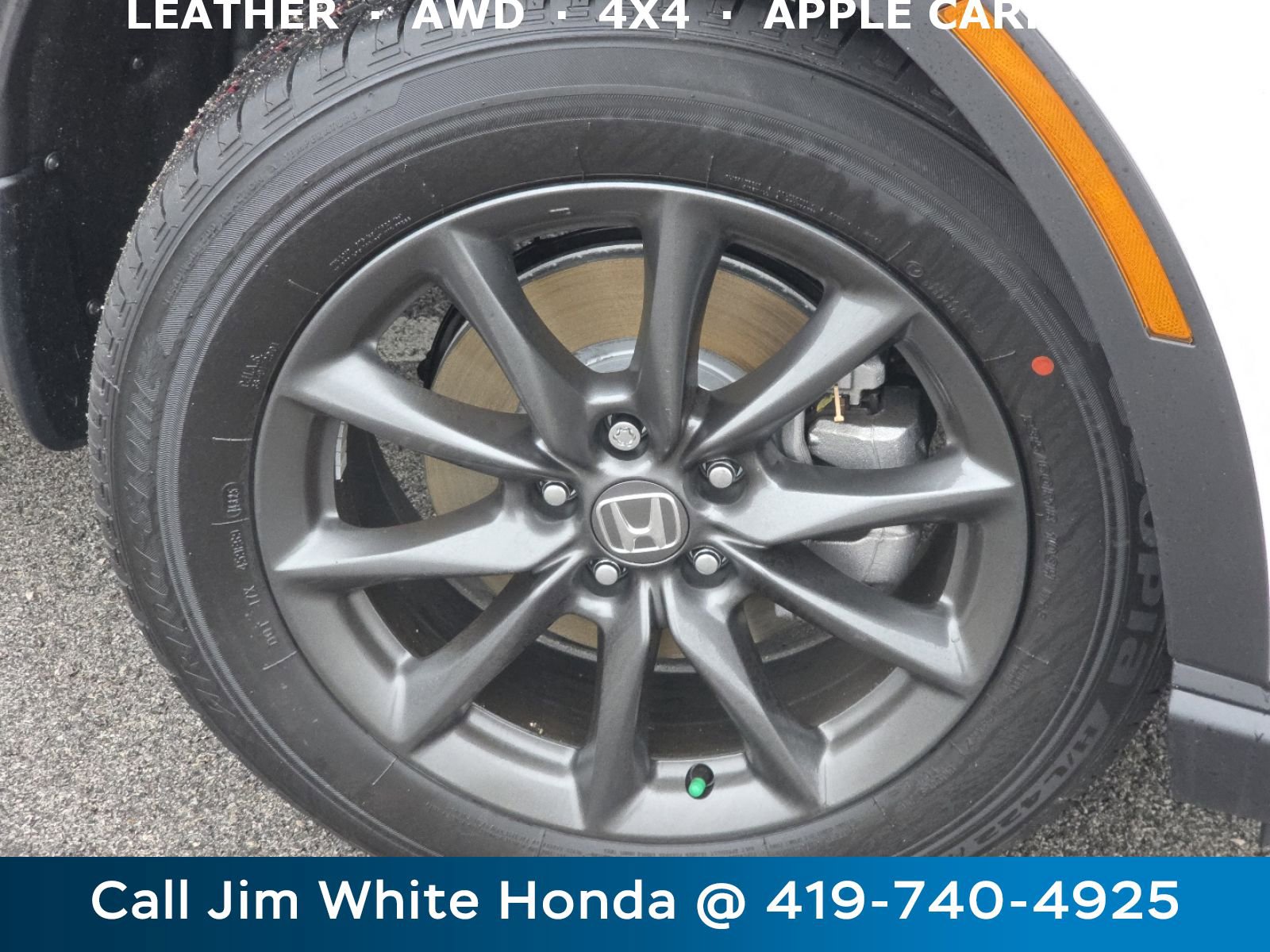 New 2026 Honda CR-V EX-L image 12