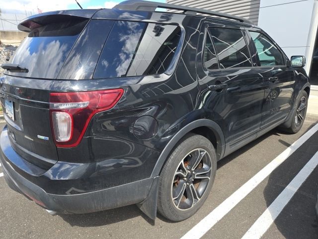 Used 2015 Ford Explorer Sport AWD/4WD image 11