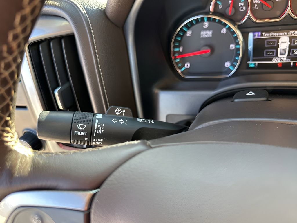 Used 2018 Chevrolet Silverado 1500 LTZ w/ Texas Edition image 29