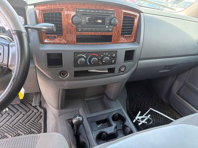 Used 2006 Dodge Ram 2500 Truck SLT w/ Quad Cab Big Horn Value Group AWD/4WD image 13