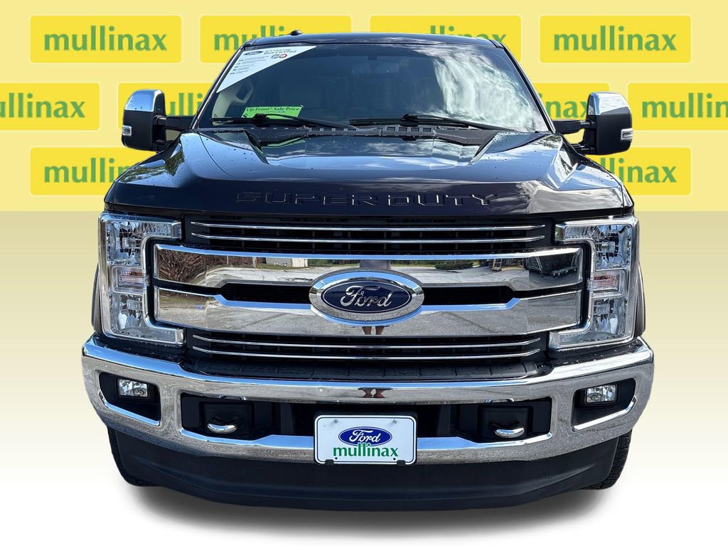 Certified 2018 Ford F250 Lariat w/ Chrome Package image 22