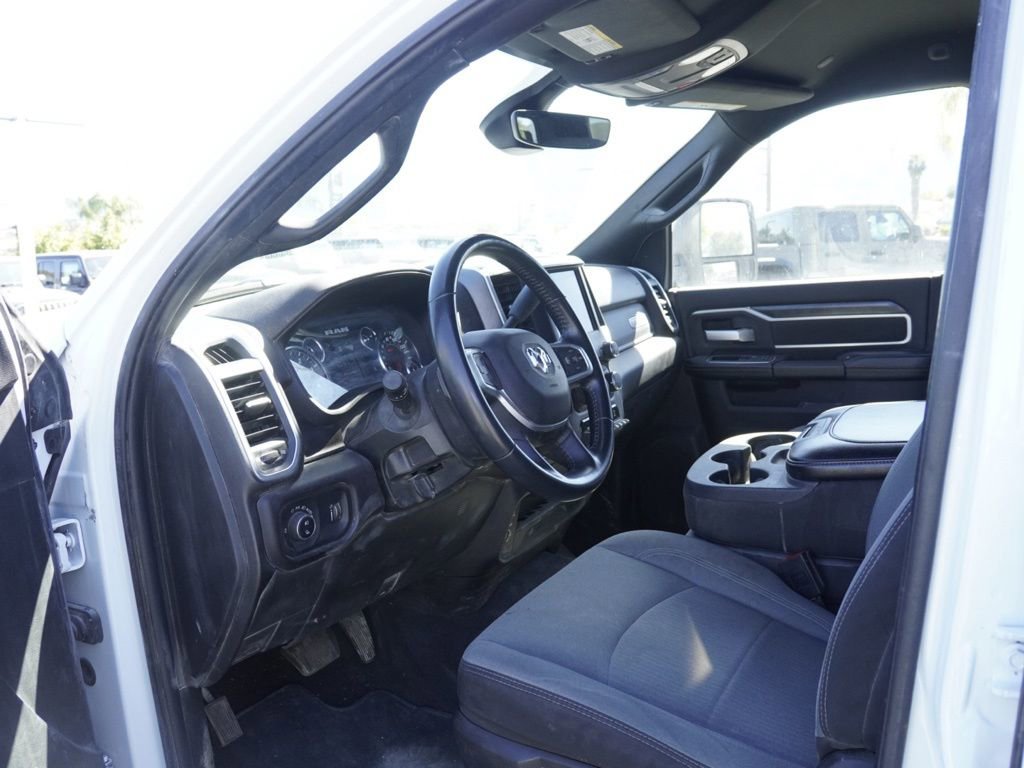 Certified 2024 RAM 2500 Big Horn w/ Off Road Package AWD/4WD image 22