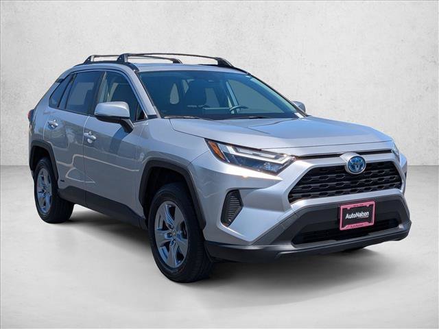 Used 2024 Toyota RAV4 XLE w/ Convenience Package AWD/4WD image 3