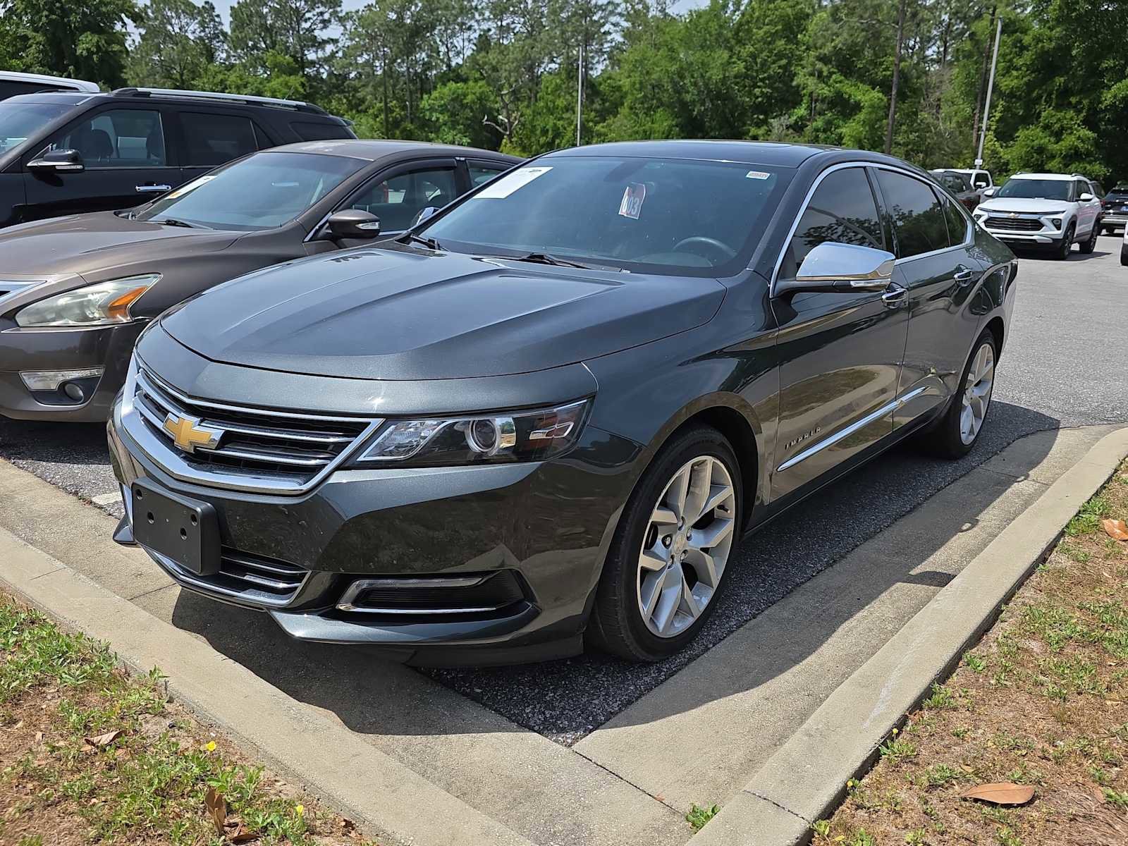 Used 2019 Chevrolet Impala Premier image 4