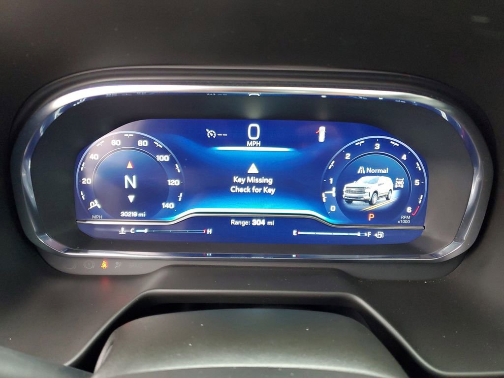 Certified 2024 Chevrolet Tahoe Z71 w/ Luxury Package image 12