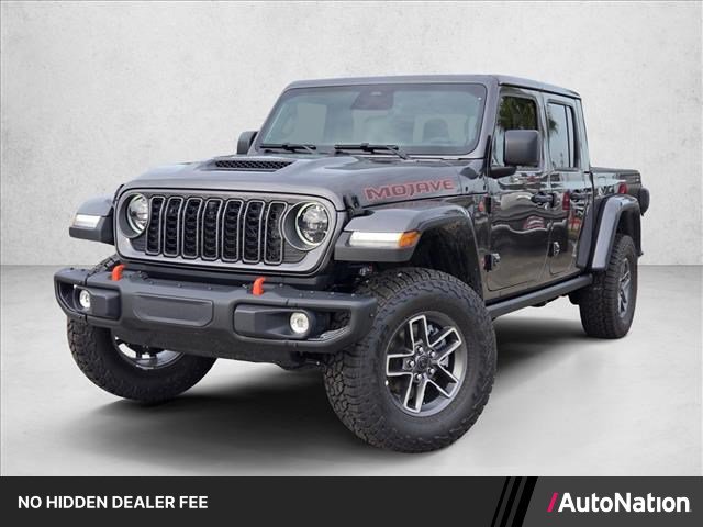 New 2026 Jeep Gladiator Mojave AWD/4WD image 1