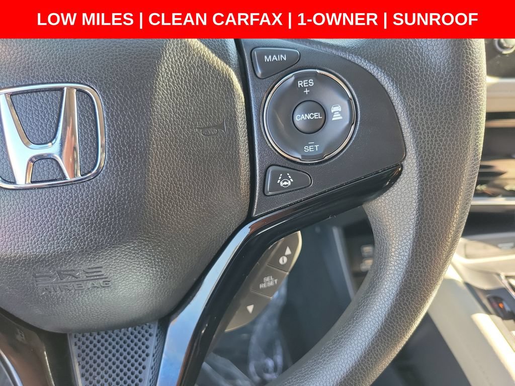 Used 2022 Honda HR-V EX image 26